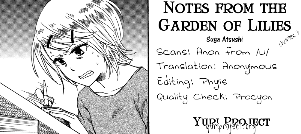 Zenryaku, Yuri no Sono yori Chapter 3 page 25 - Chapter 3