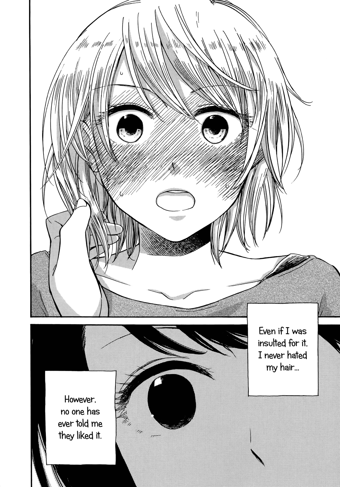 Zenryaku, Yuri no Sono yori Chapter 4 page 20 - Chapter 4