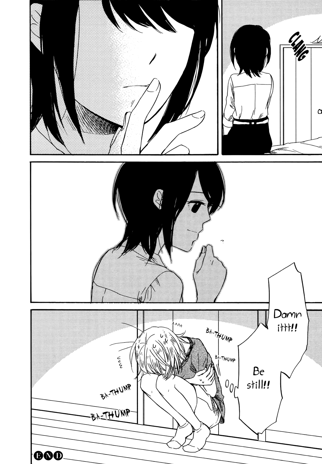 Zenryaku, Yuri no Sono yori Chapter 4 page 24 - Chapter 4