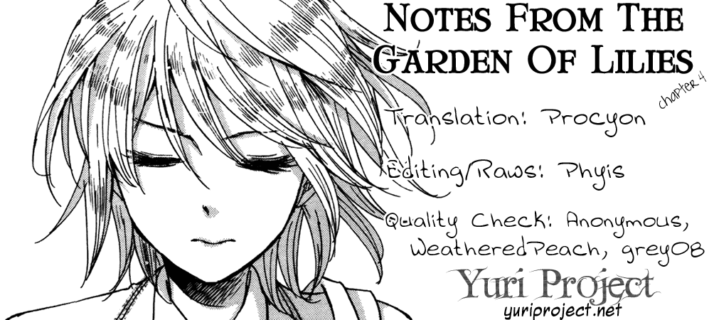 Zenryaku, Yuri no Sono yori Chapter 4 page 25 - Chapter 4