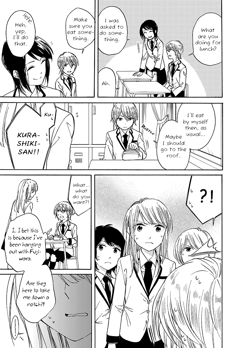 Zenryaku, Yuri no Sono yori Chapter 5 page 15 - Chapter 5