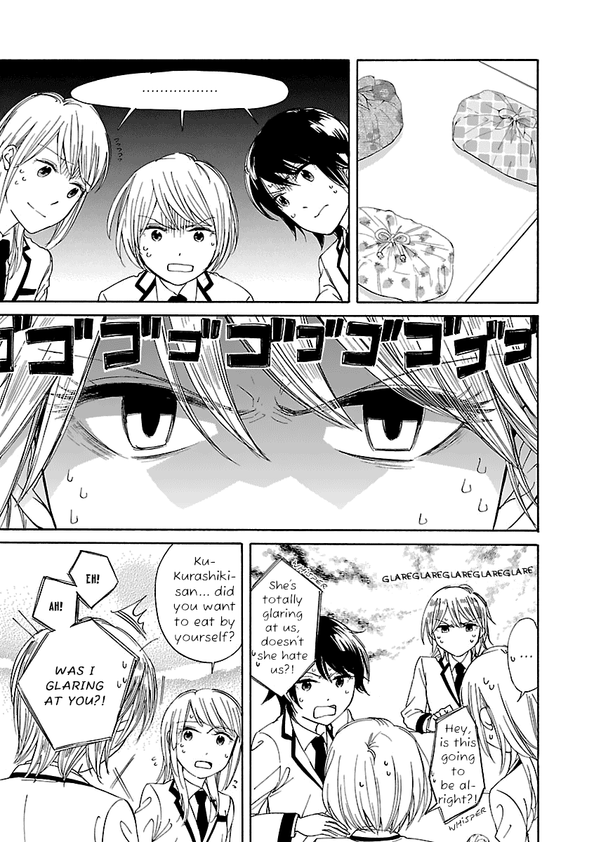Zenryaku, Yuri no Sono yori Chapter 5 page 17 - Chapter 5