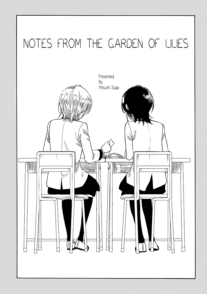 Zenryaku, Yuri no Sono yori Chapter 5 page 2 - Chapter 5