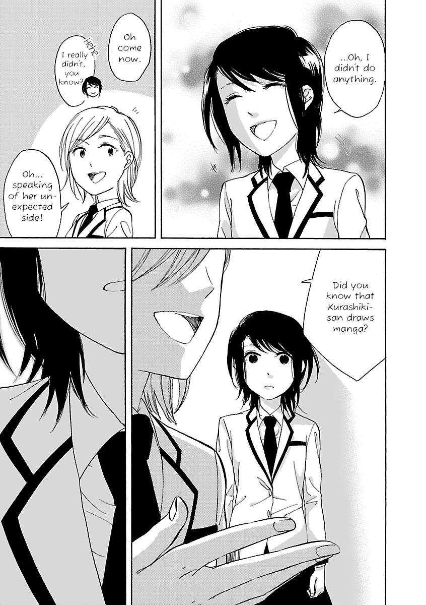 Zenryaku, Yuri no Sono yori Chapter 5 page 21 - Chapter 5