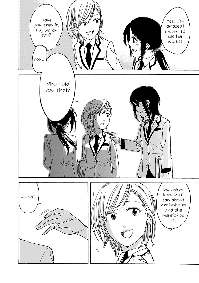 Zenryaku, Yuri no Sono yori Chapter 5 page 22 - Chapter 5