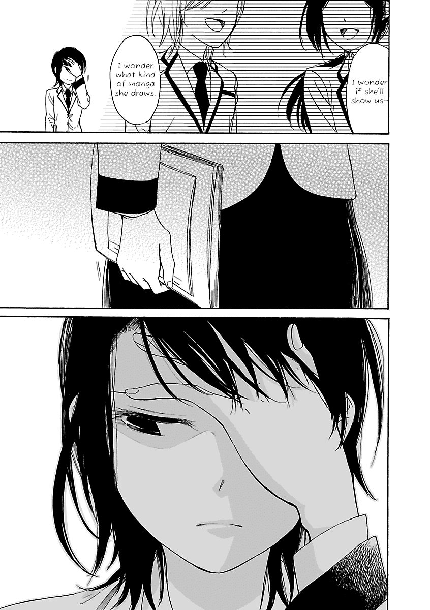 Zenryaku, Yuri no Sono yori Chapter 5 page 23 - Chapter 5