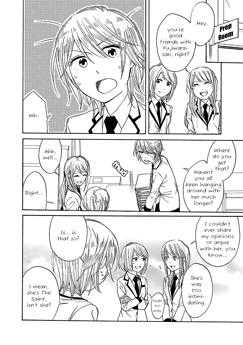Zenryaku, Yuri no Sono yori Chapter 5 page 24 - Chapter 5