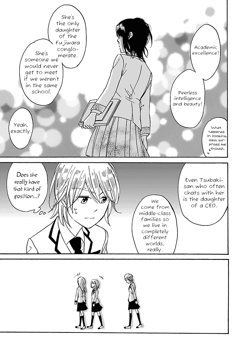 Zenryaku, Yuri no Sono yori Chapter 5 page 25 - Chapter 5