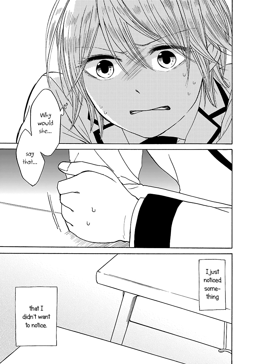 Zenryaku, Yuri no Sono yori Chapter 5 page 29 - Chapter 5