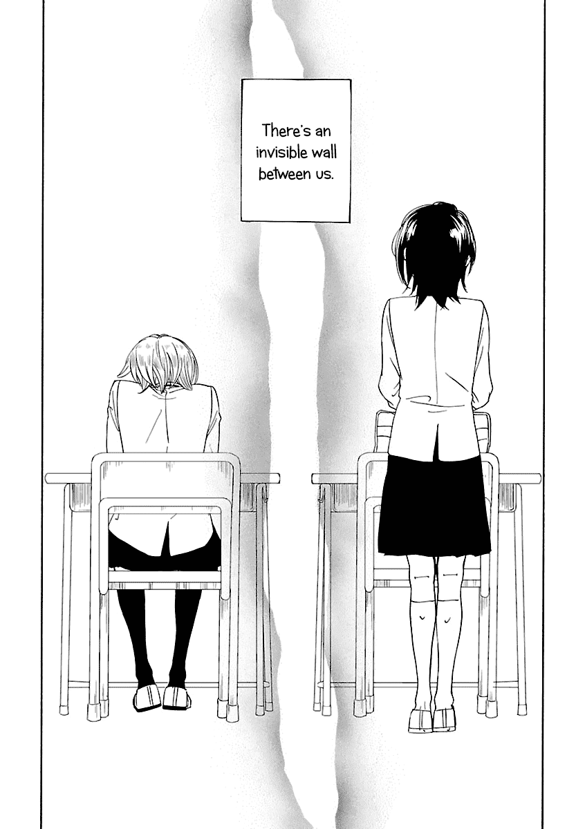 Zenryaku, Yuri no Sono yori Chapter 5 page 30 - Chapter 5