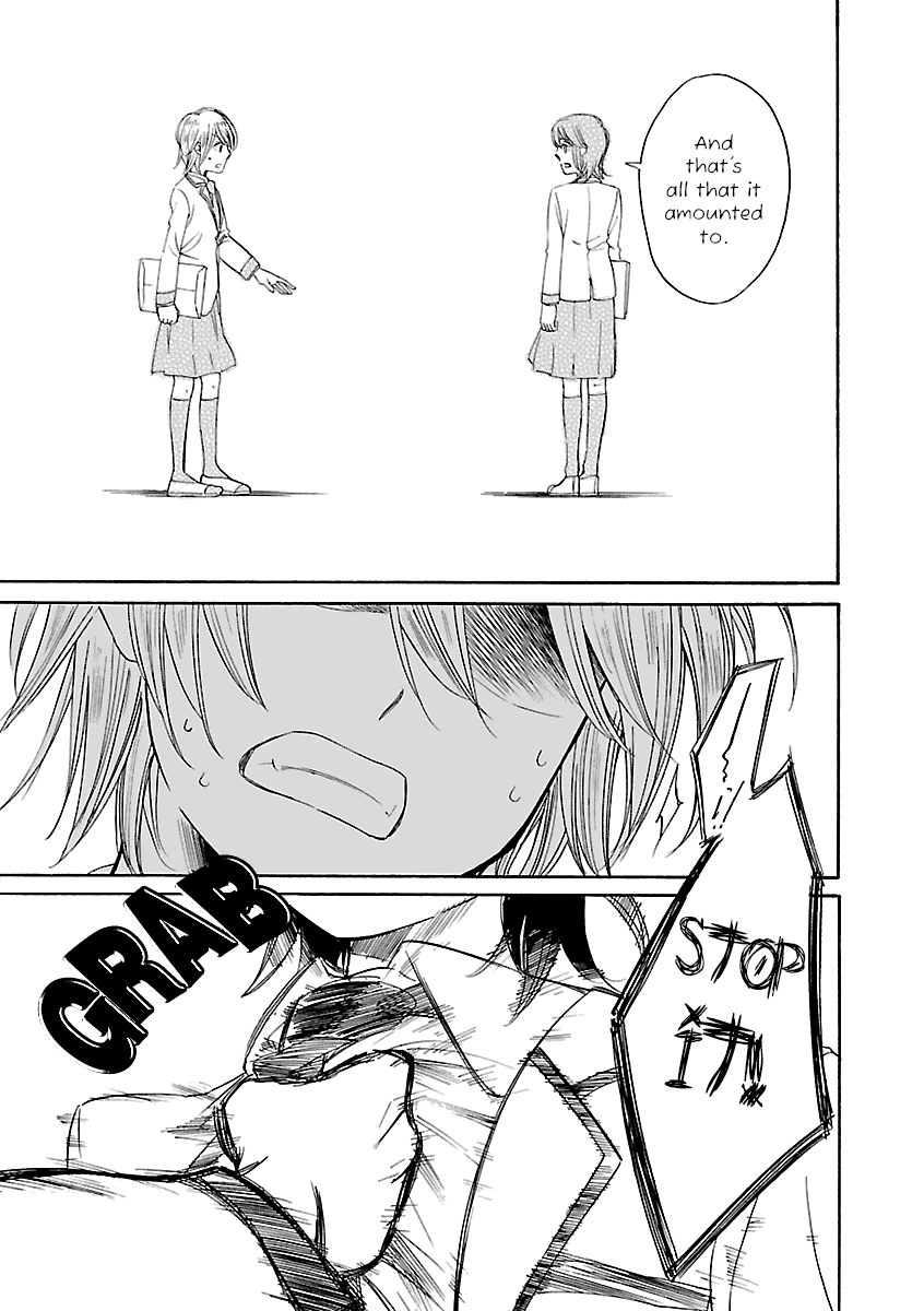 Zenryaku, Yuri no Sono yori Chapter 6 page 15 - Chapter 6