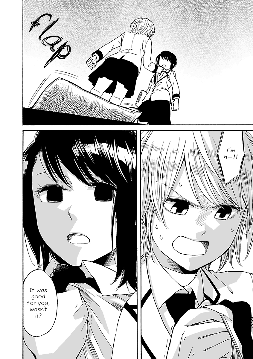 Zenryaku, Yuri no Sono yori Chapter 6 page 16 - Chapter 6
