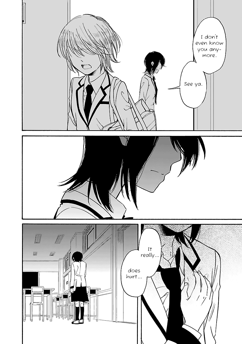 Zenryaku, Yuri no Sono yori Chapter 6 page 18 - Chapter 6