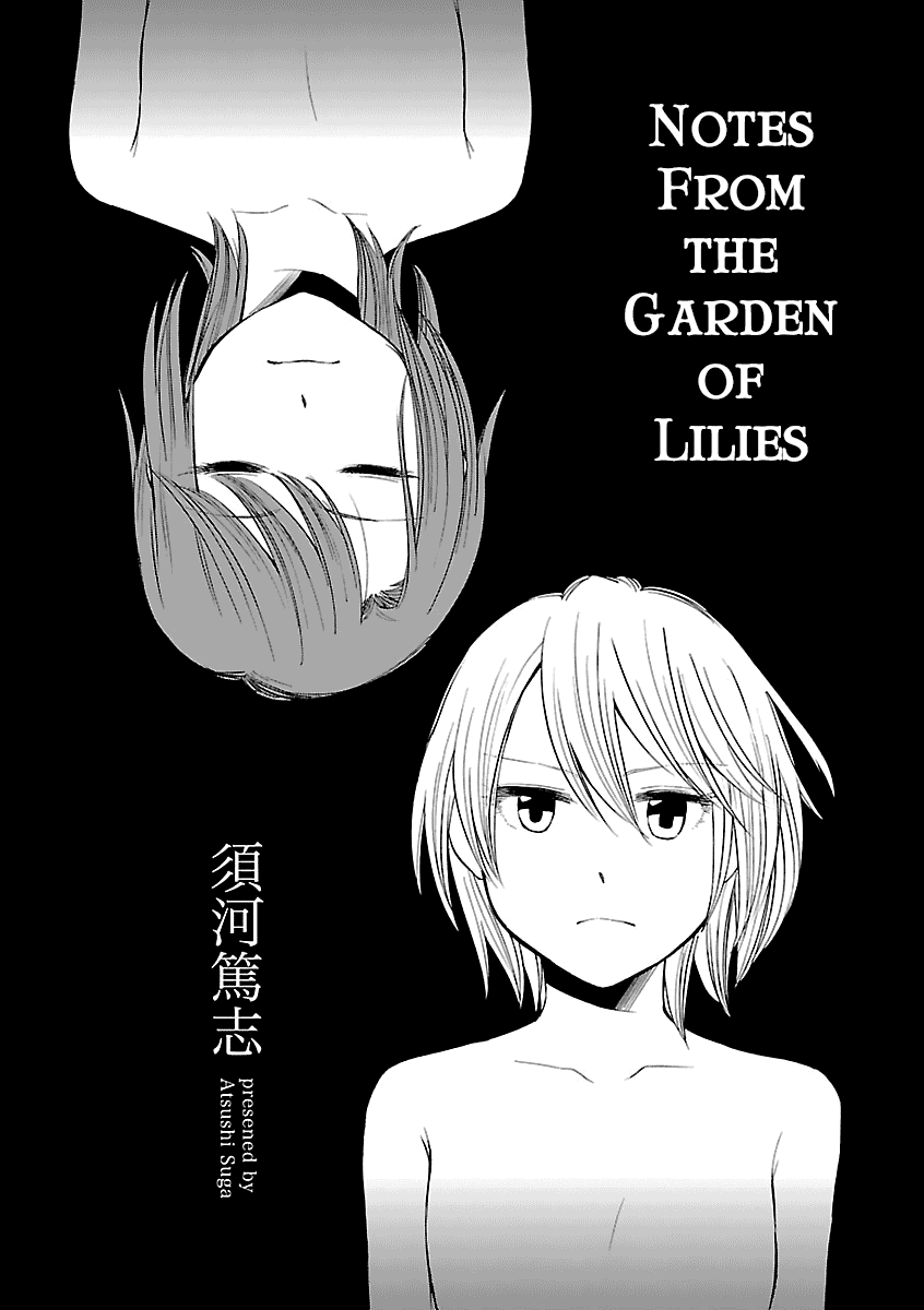 Zenryaku, Yuri no Sono yori Chapter 6 page 2 - Chapter 6