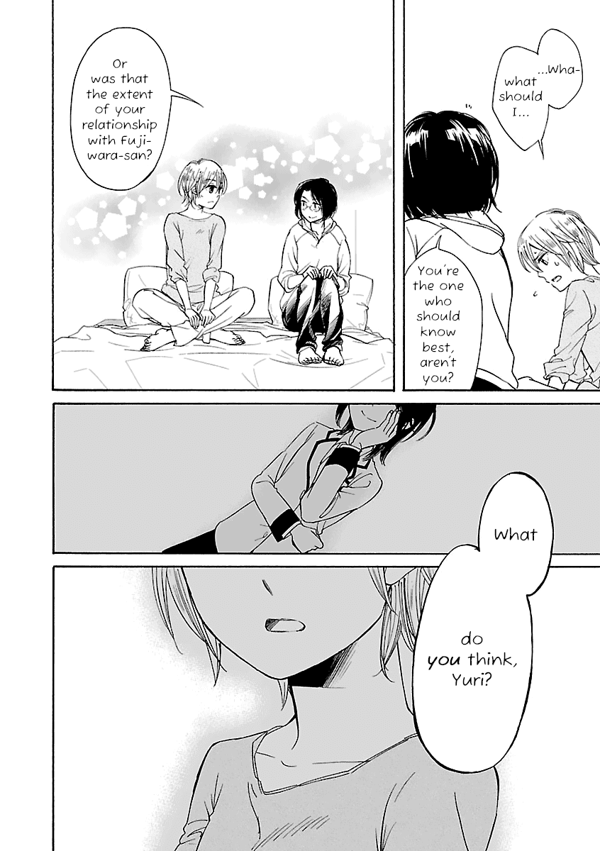 Zenryaku, Yuri no Sono yori Chapter 6 page 26 - Chapter 6
