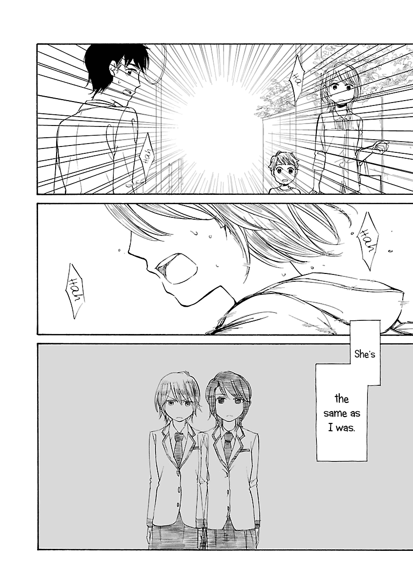 Zenryaku, Yuri no Sono yori Chapter 6 page 28 - Chapter 6