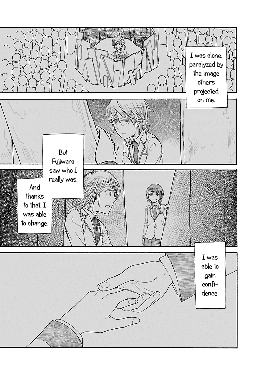 Zenryaku, Yuri no Sono yori Chapter 6 page 29 - Chapter 6