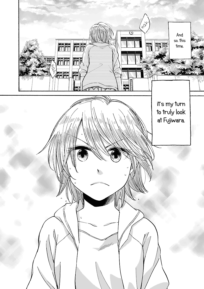 Zenryaku, Yuri no Sono yori Chapter 6 page 30 - Chapter 6