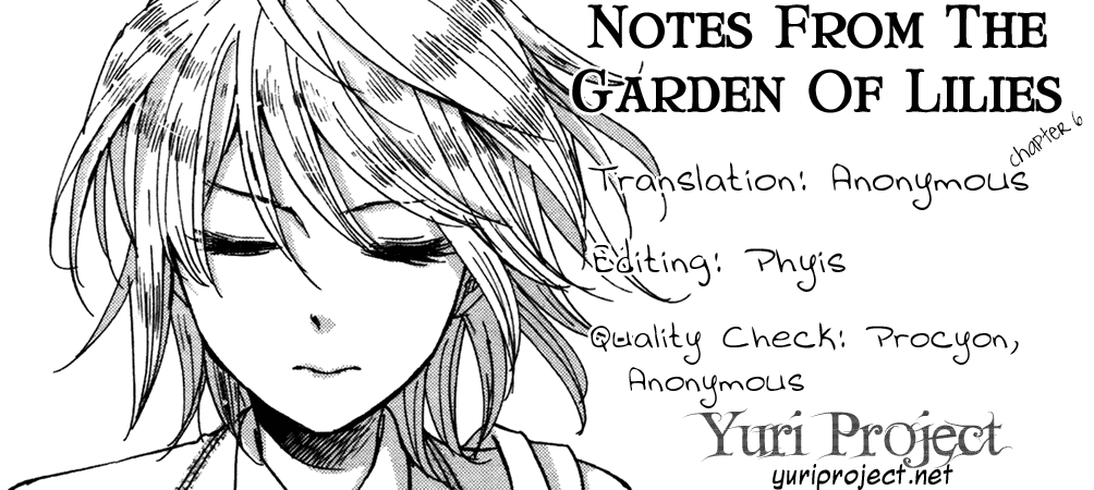 Zenryaku, Yuri no Sono yori Chapter 6 page 31 - Chapter 6