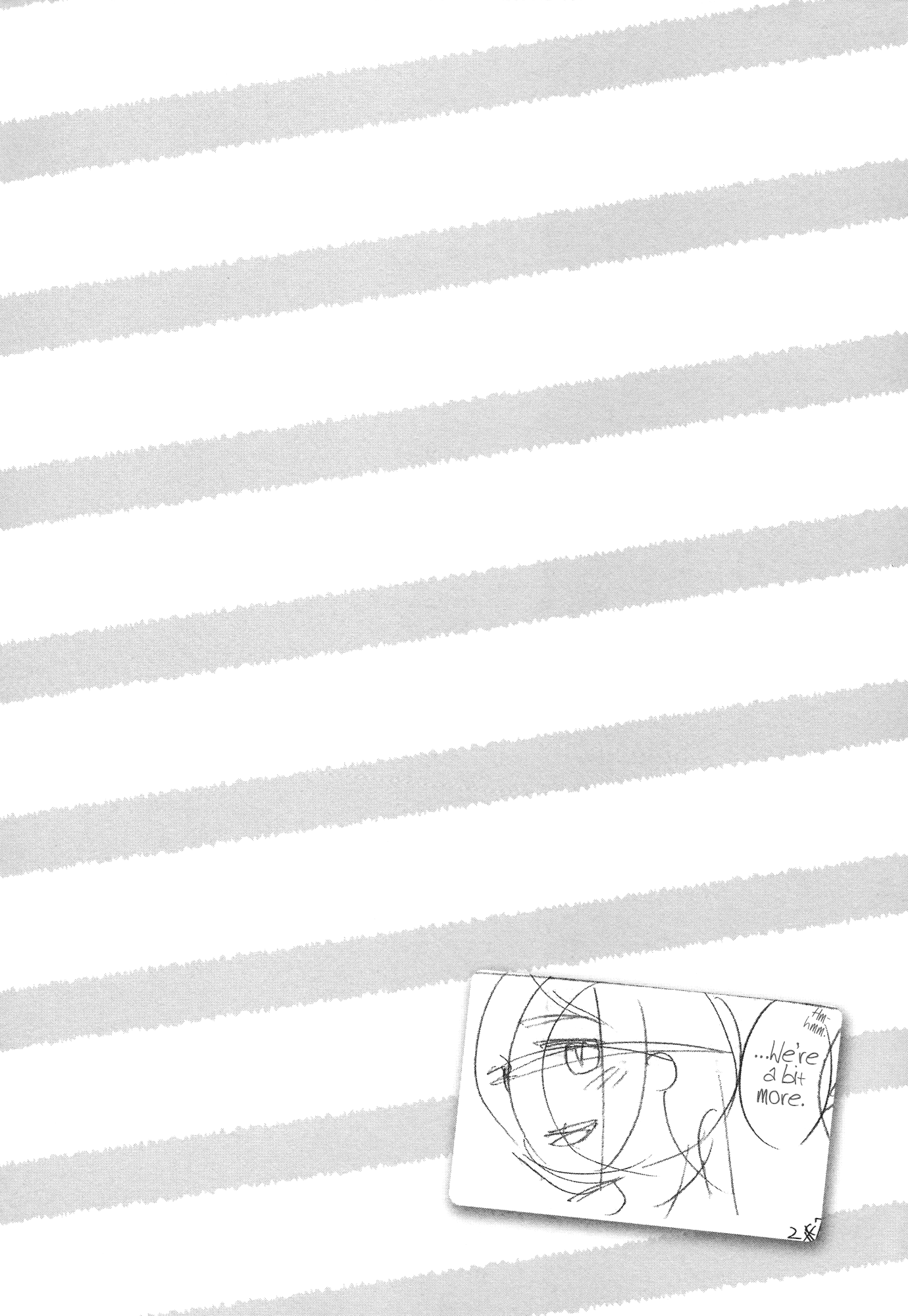 Zenryaku, Yuri no Sono yori Chapter 7.5 page 9 - Chapter 7.5: Special