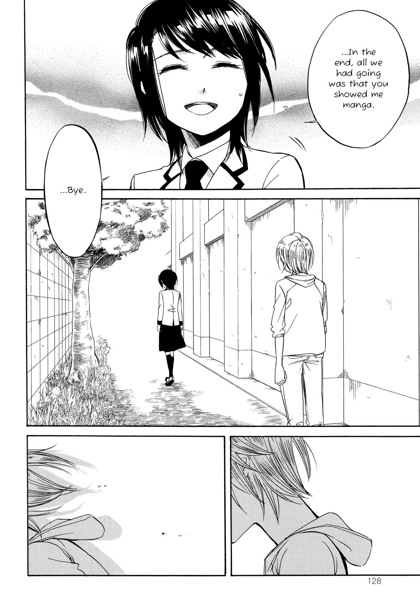 Zenryaku, Yuri no Sono yori Chapter 7 page 18 - Chapter 7 [END]