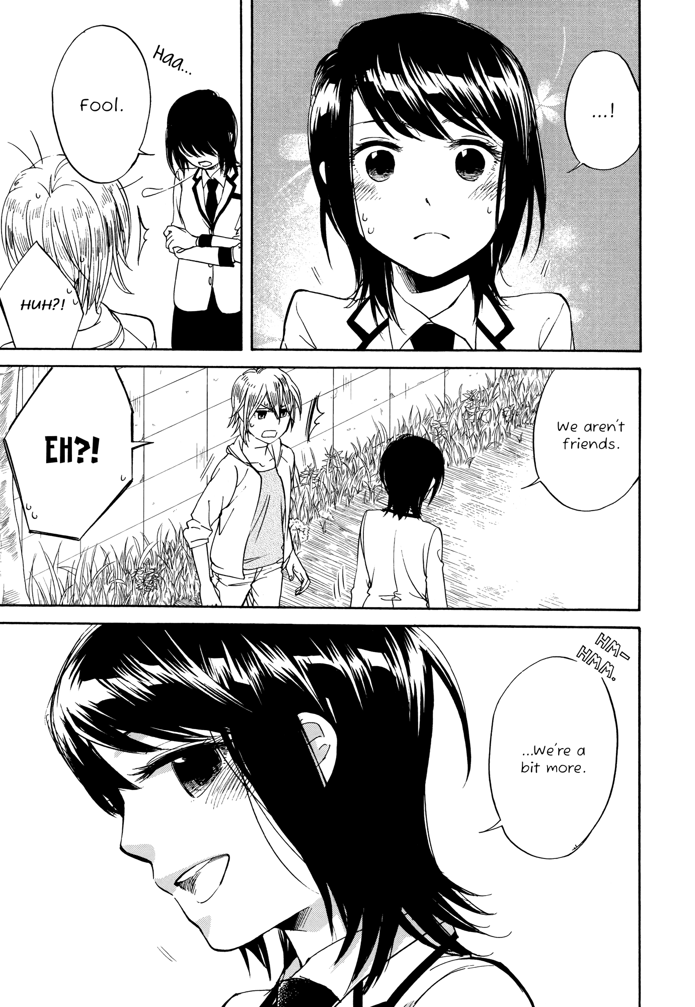 Zenryaku, Yuri no Sono yori Chapter 7 page 26 - Chapter 7 [END]