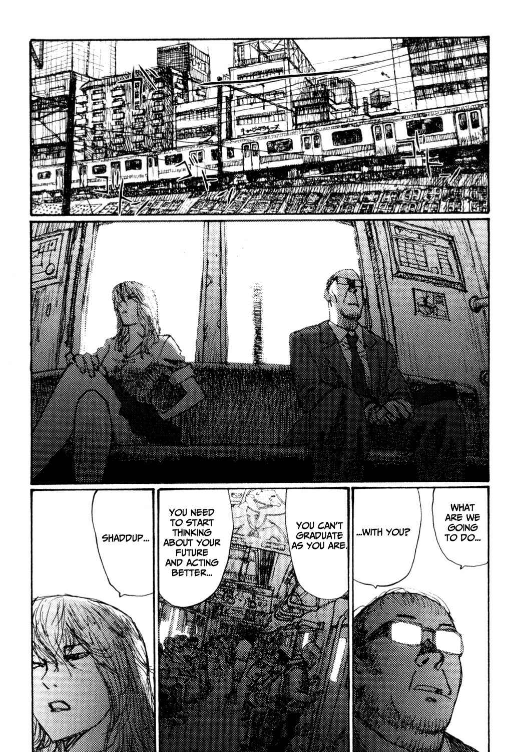 Zenryou naru Itan no Machi Chapter 1 page 18 - Chapter 1: My father