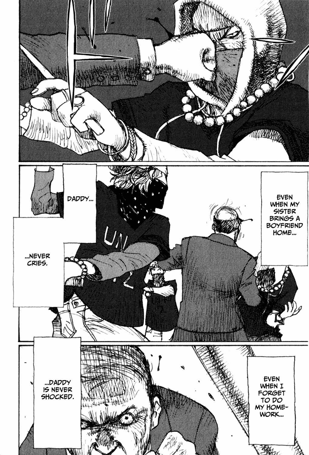 Zenryou naru Itan no Machi Chapter 1 page 28 - Chapter 1: My father