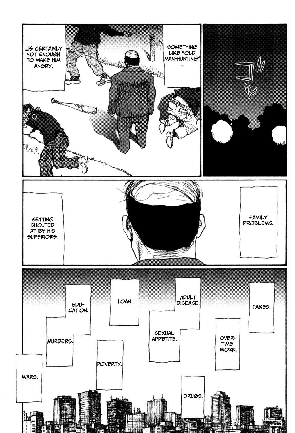 Zenryou naru Itan no Machi Chapter 1 page 30 - Chapter 1: My father
