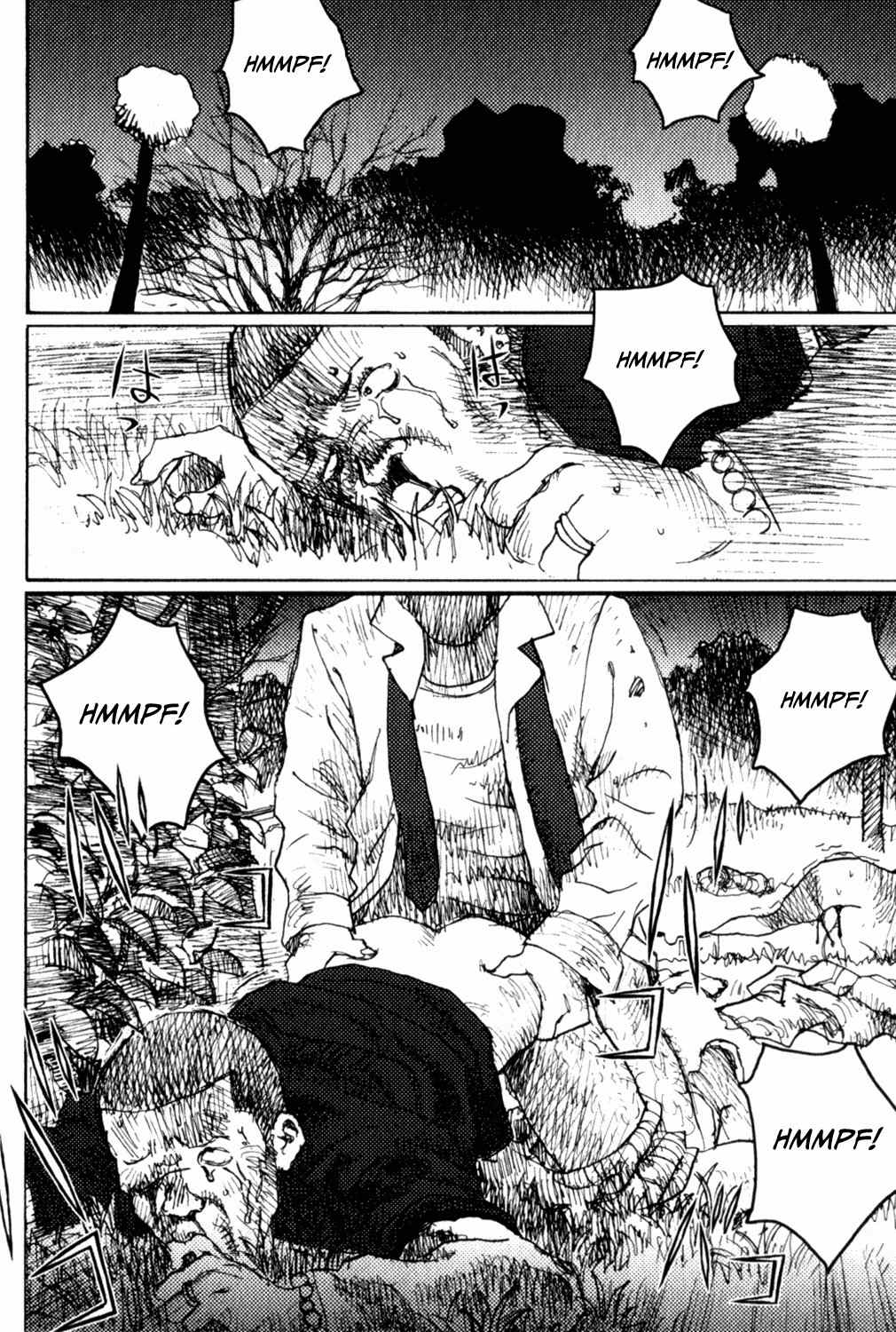 Zenryou naru Itan no Machi Chapter 1 page 31 - Chapter 1: My father