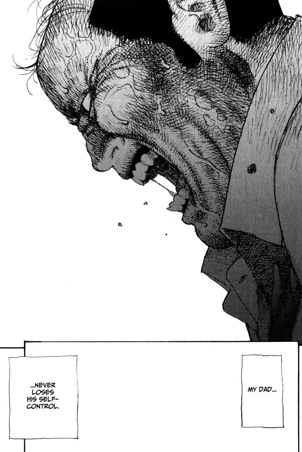 Zenryou naru Itan no Machi Chapter 1 page 32 - Chapter 1: My father