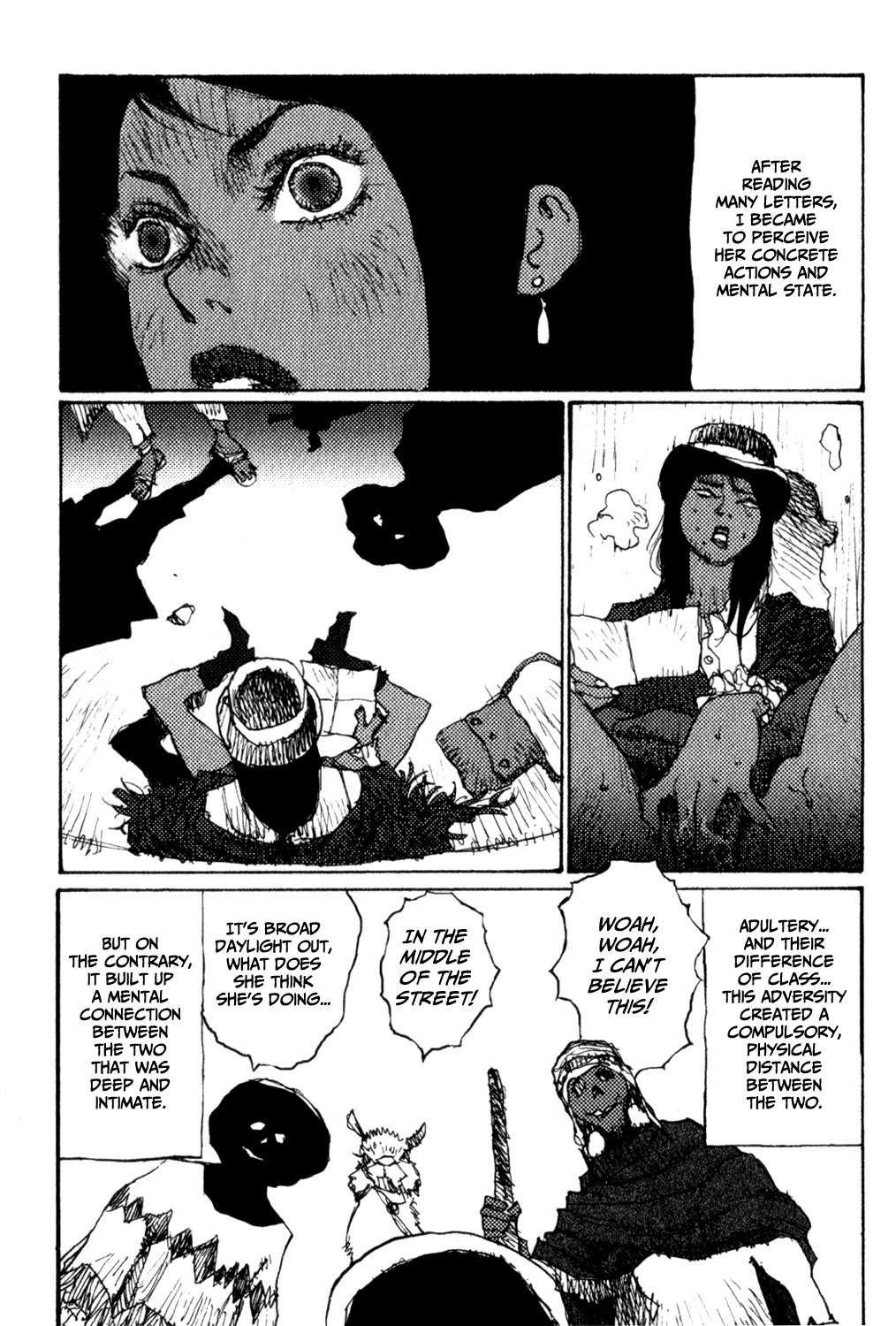 Zenryou naru Itan no Machi Chapter 2 page 12 - Chapter 2: Camilla