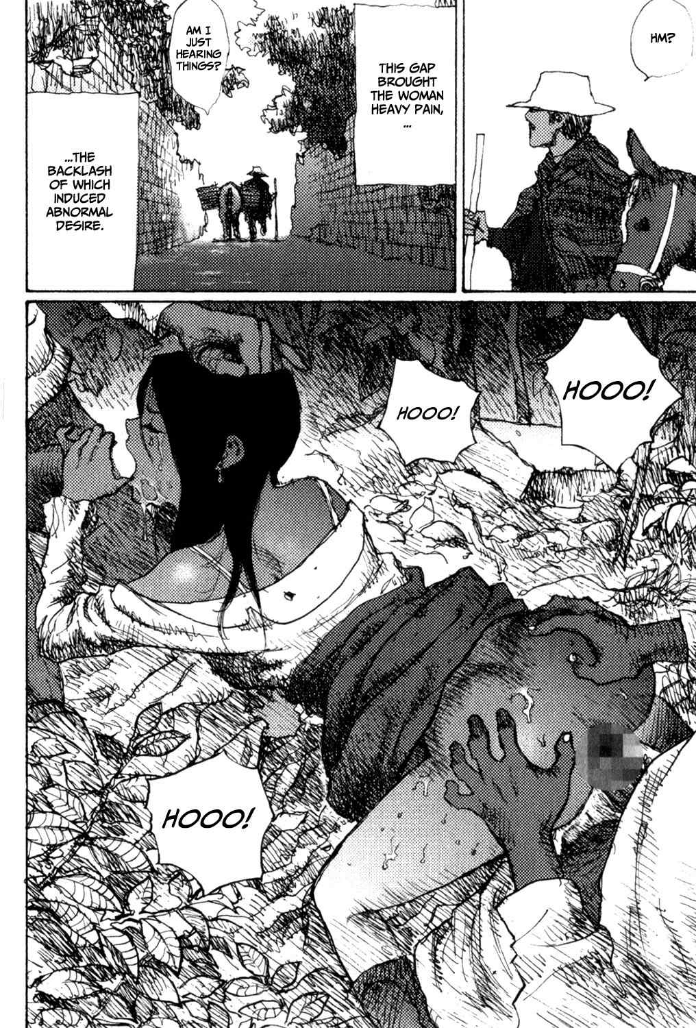 Zenryou naru Itan no Machi Chapter 2 page 13 - Chapter 2: Camilla