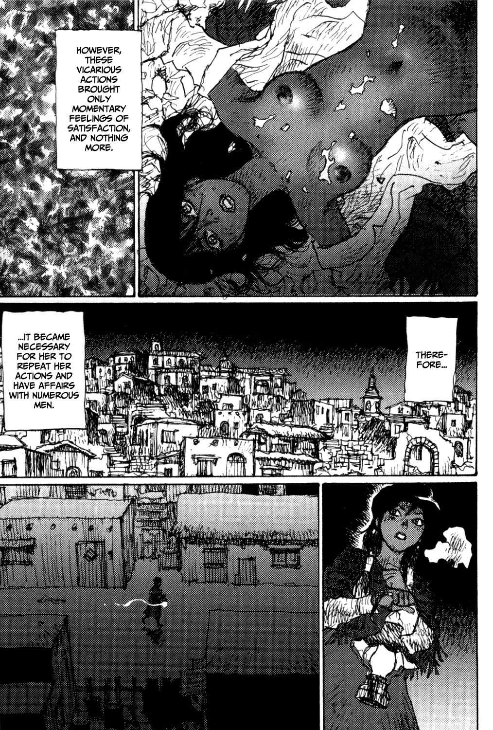 Zenryou naru Itan no Machi Chapter 2 page 14 - Chapter 2: Camilla