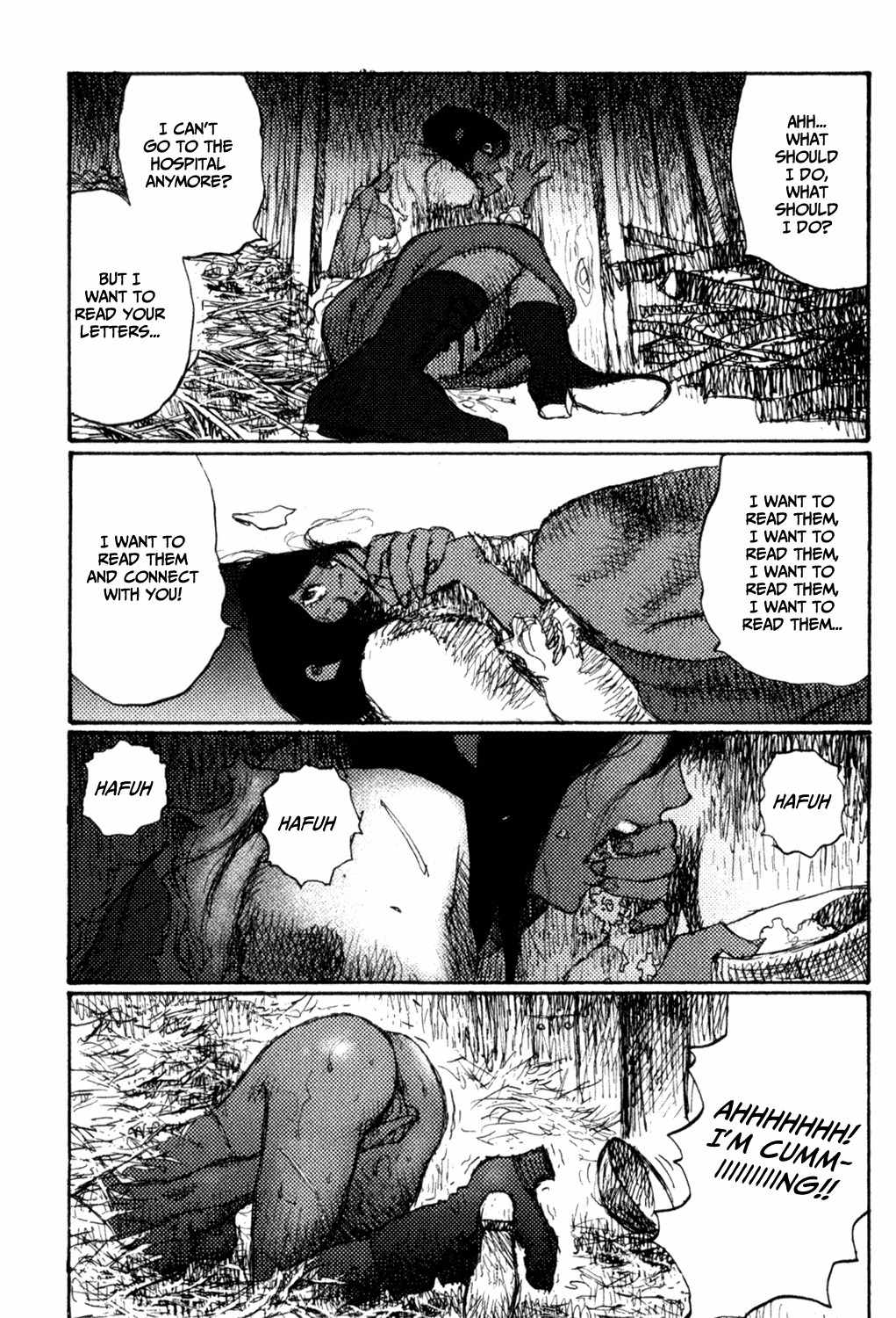 Zenryou naru Itan no Machi Chapter 2 page 18 - Chapter 2: Camilla