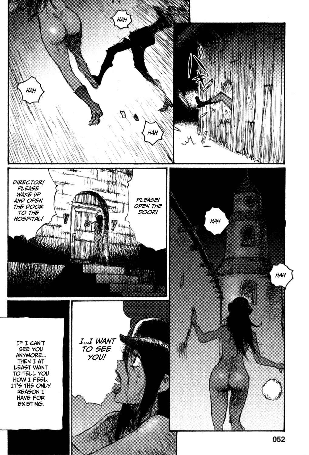Zenryou naru Itan no Machi Chapter 2 page 19 - Chapter 2: Camilla