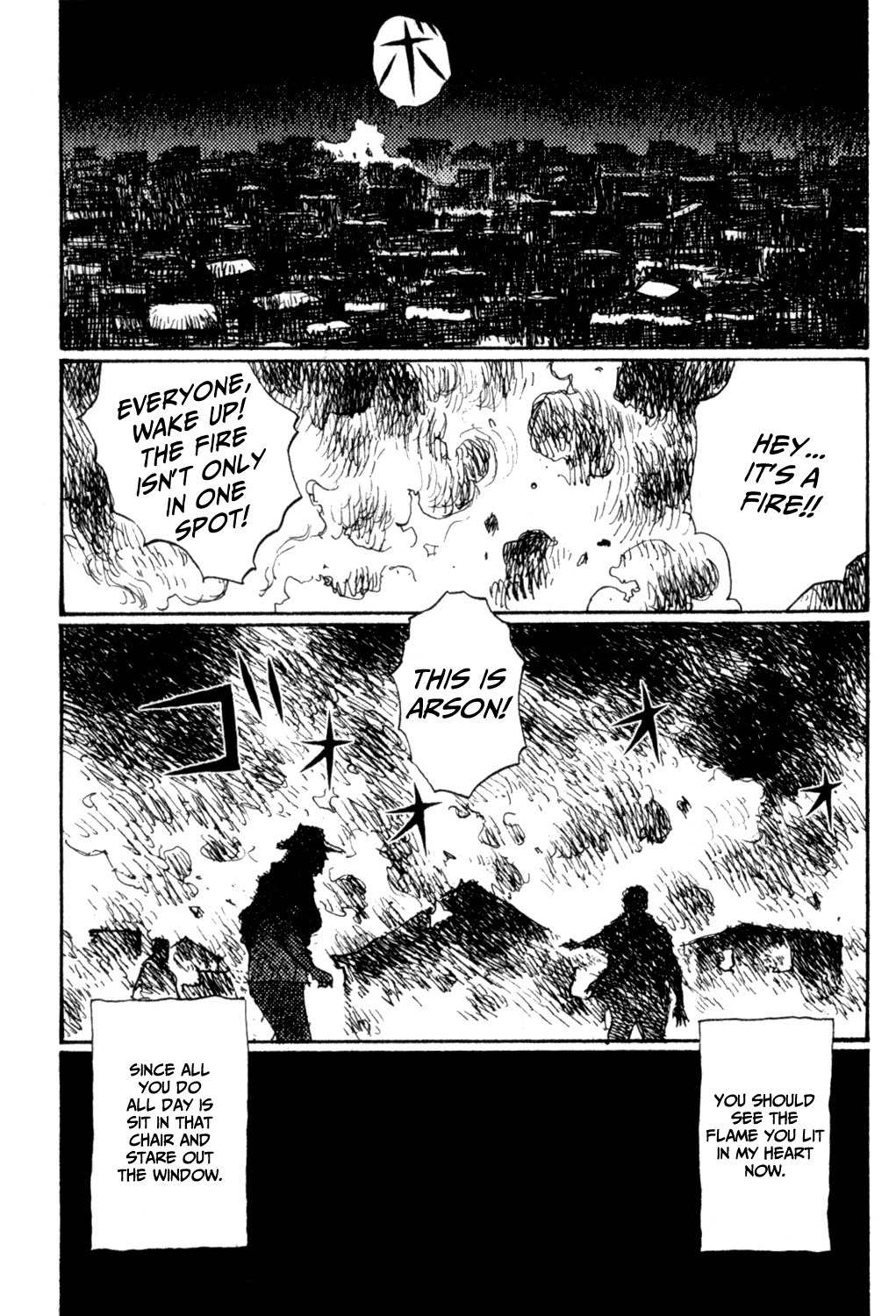 Zenryou naru Itan no Machi Chapter 2 page 20 - Chapter 2: Camilla