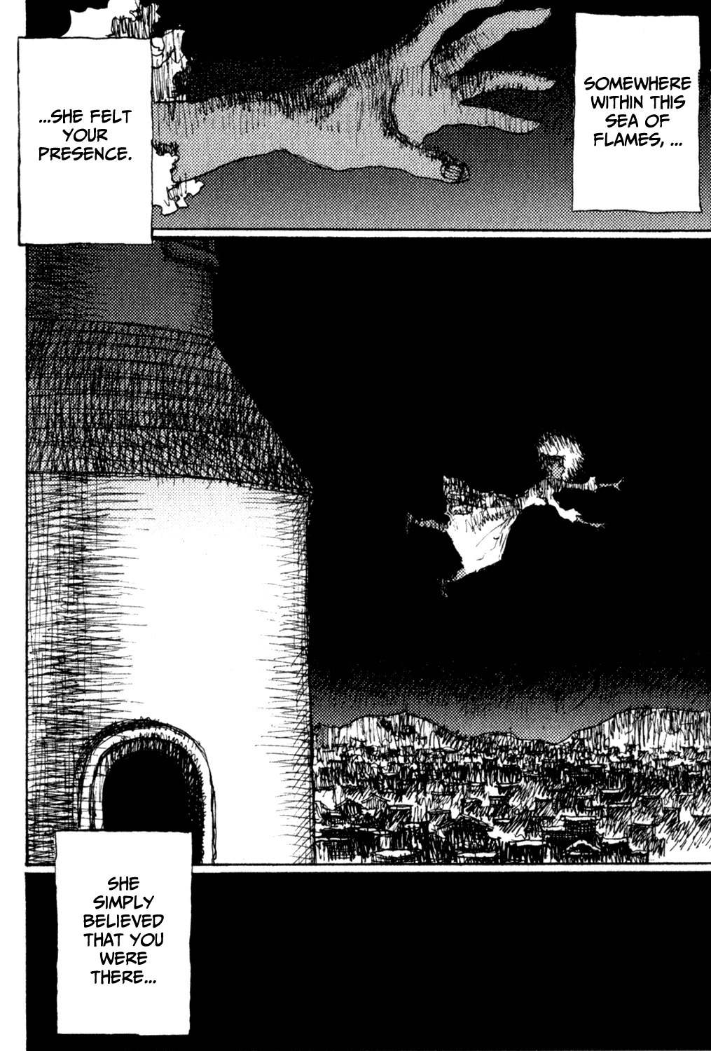 Zenryou naru Itan no Machi Chapter 2 page 23 - Chapter 2: Camilla