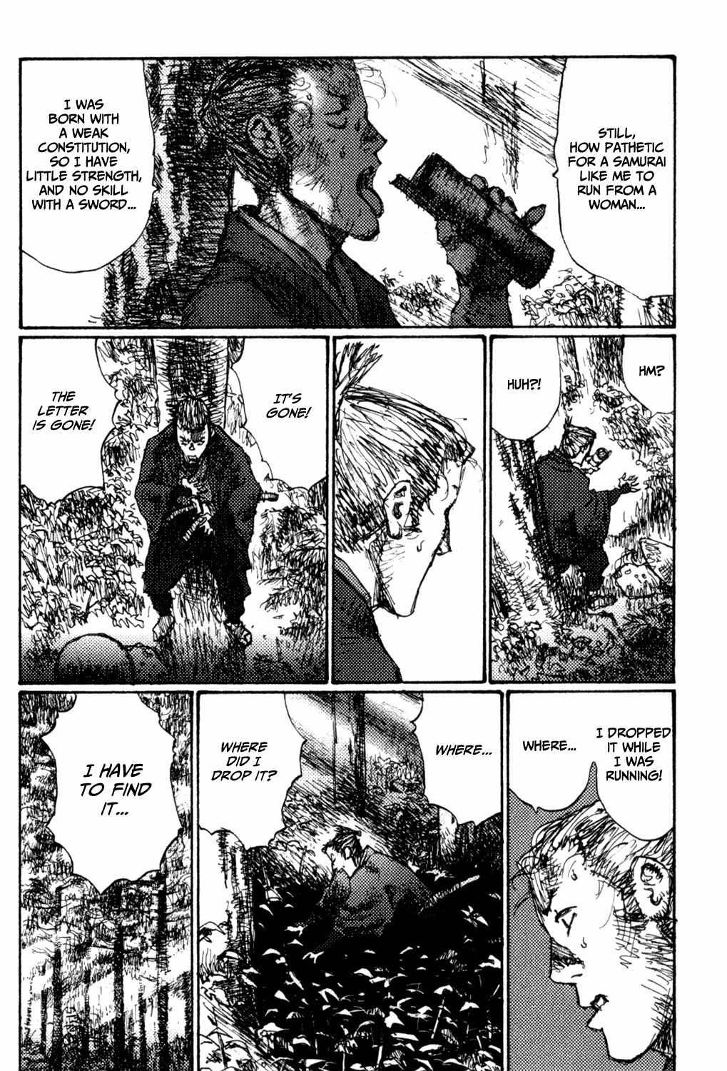 Zenryou naru Itan no Machi Chapter 3 page 11 - Chapter 3: Far Away