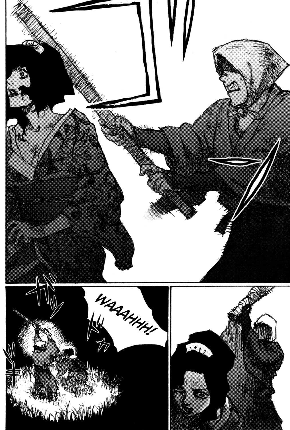 Zenryou naru Itan no Machi Chapter 3 page 15 - Chapter 3: Far Away