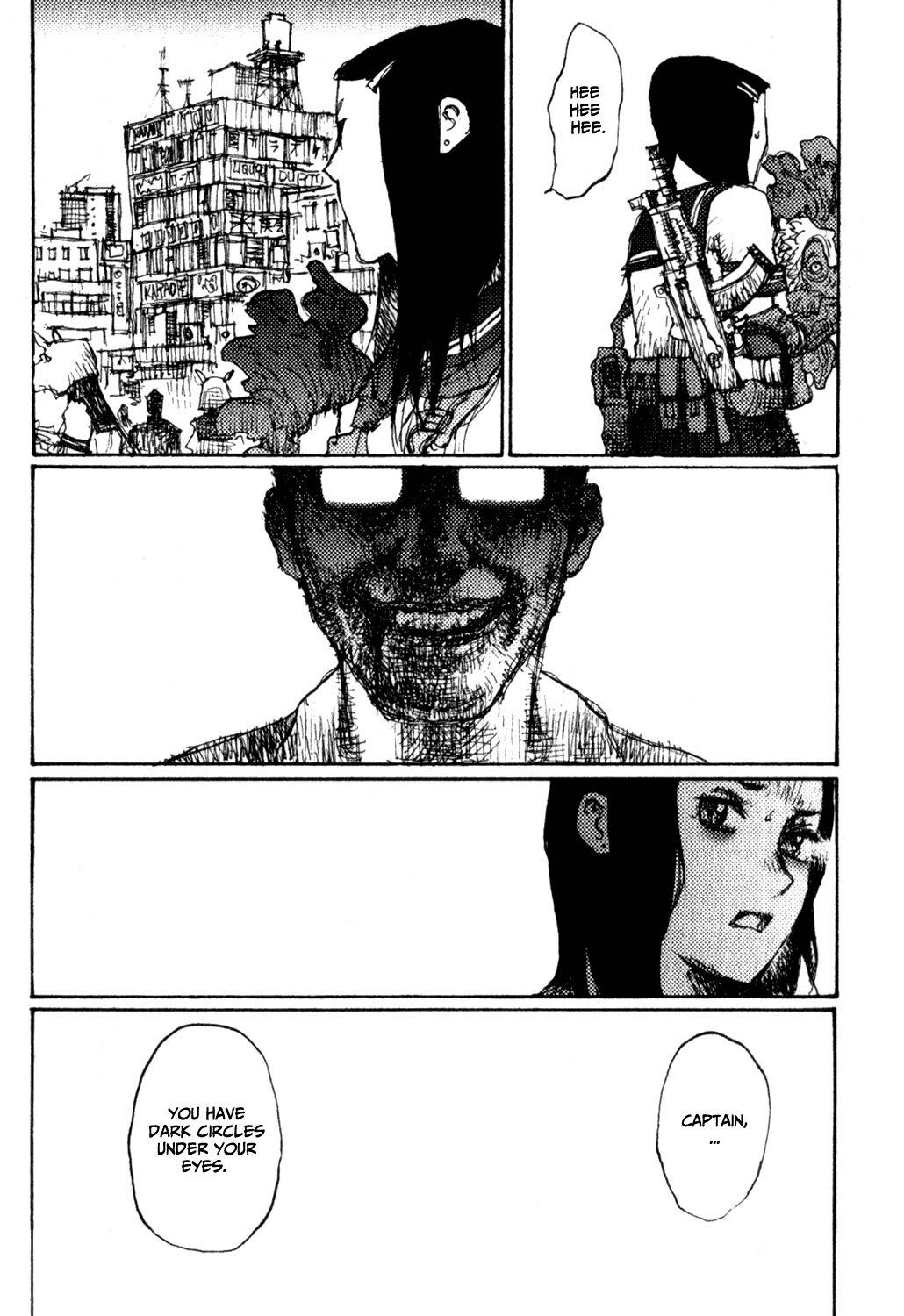 Zenryou naru Itan no Machi Chapter 4 page 31 - Chapter 4: PARLOR31