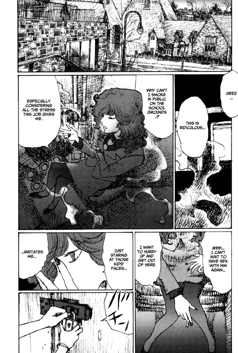Zenryou naru Itan no Machi Chapter 5 page 16 - Chapter 5: Fehra in the Desert