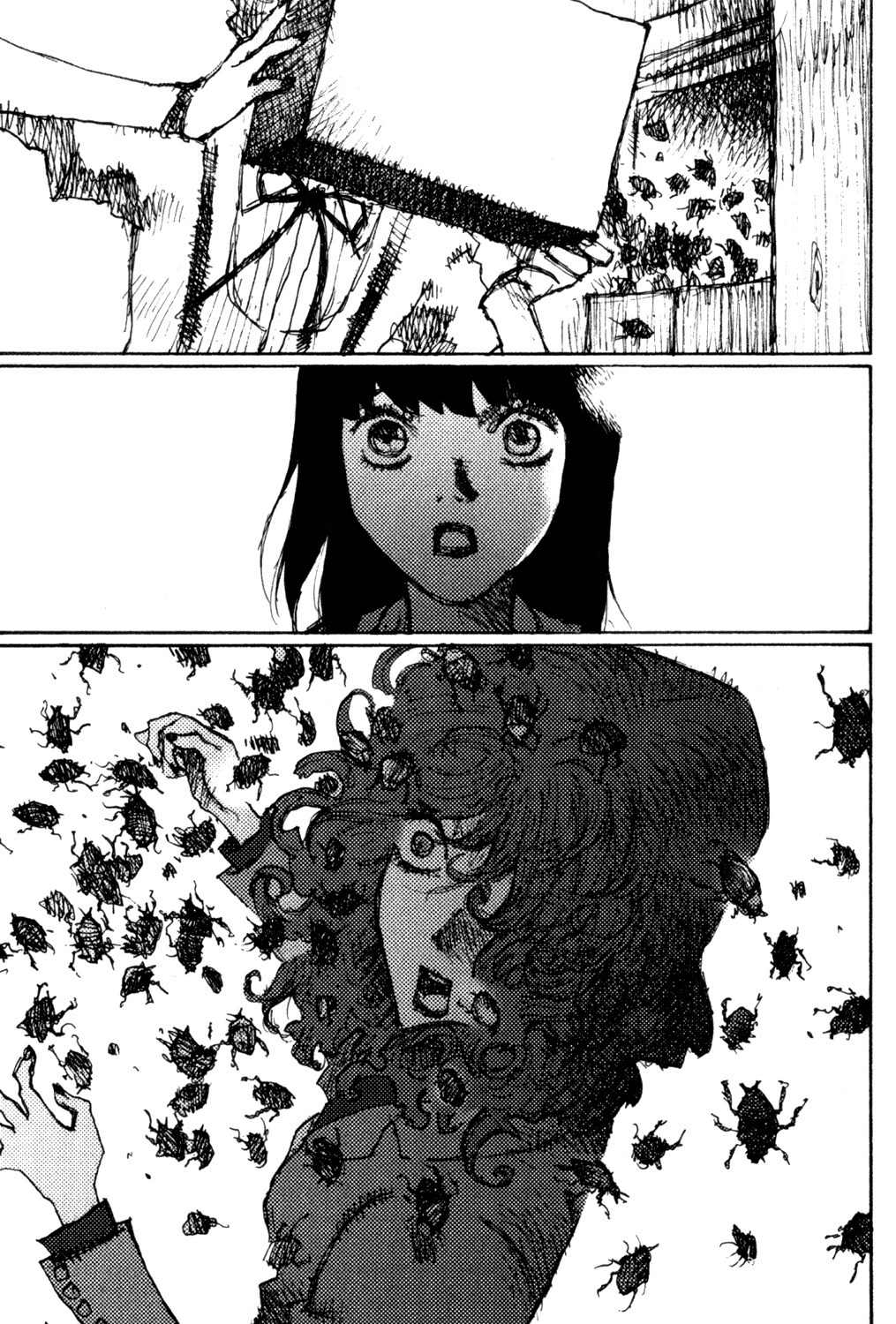 Zenryou naru Itan no Machi Chapter 5 page 18 - Chapter 5: Fehra in the Desert