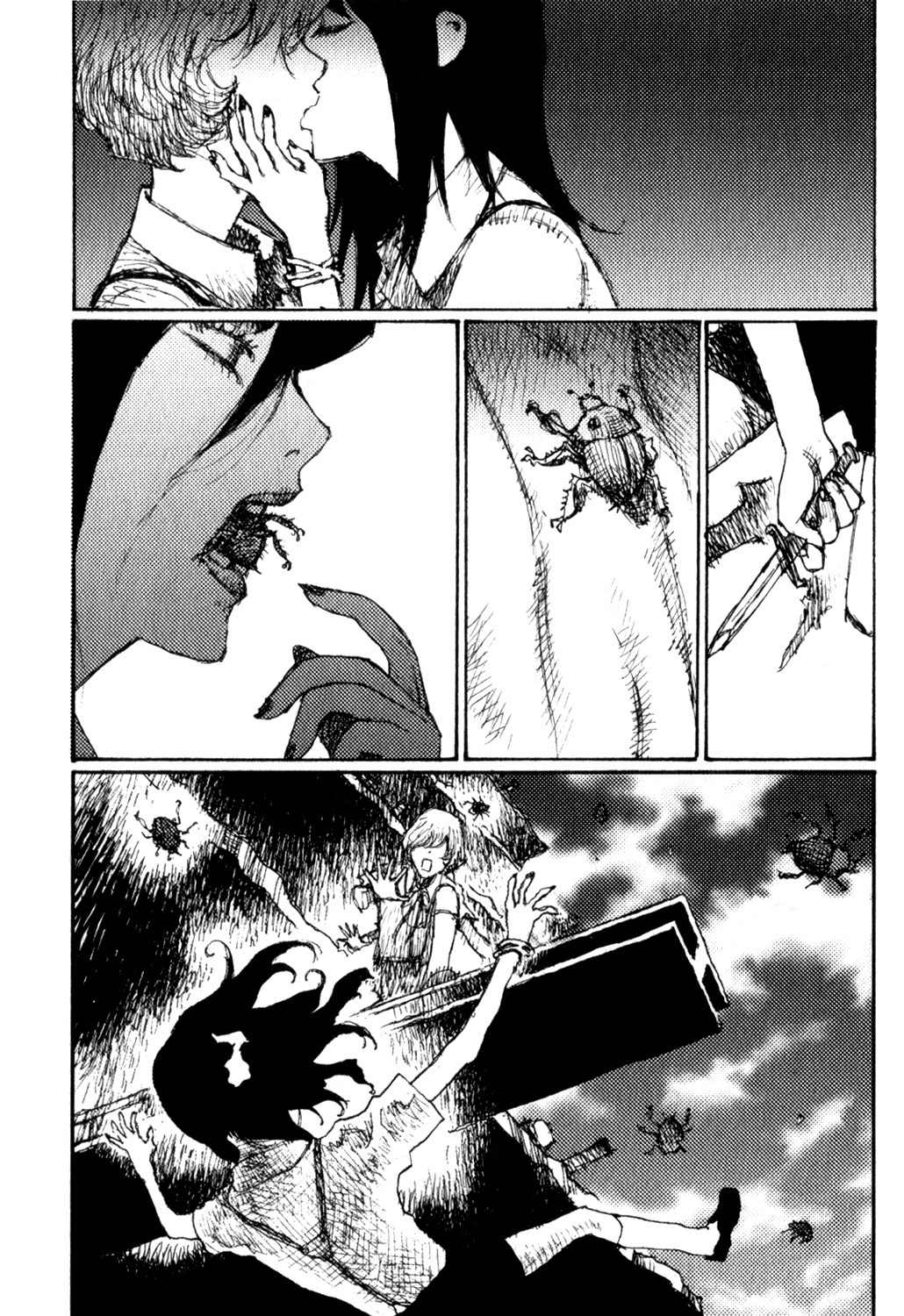Zenryou naru Itan no Machi Chapter 5 page 22 - Chapter 5: Fehra in the Desert