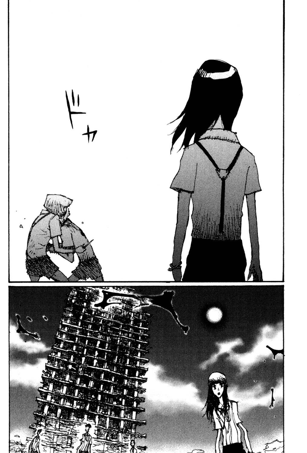 Zenryou naru Itan no Machi Chapter 5 page 23 - Chapter 5: Fehra in the Desert