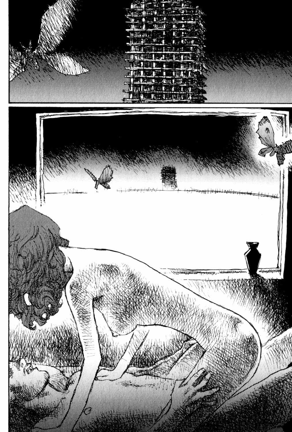 Zenryou naru Itan no Machi Chapter 5 page 25 - Chapter 5: Fehra in the Desert