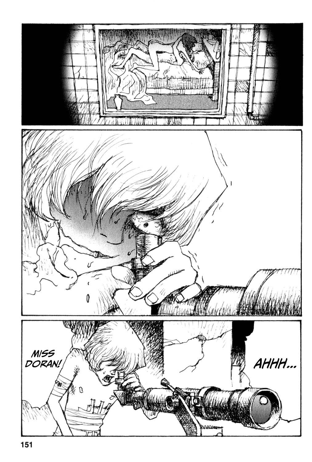 Zenryou naru Itan no Machi Chapter 5 page 26 - Chapter 5: Fehra in the Desert