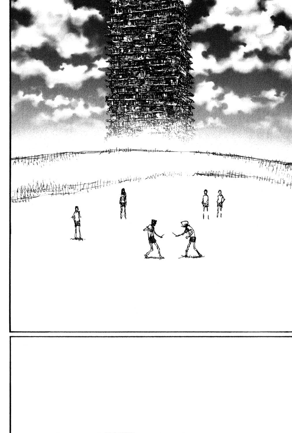 Zenryou naru Itan no Machi Chapter 5 page 3 - Chapter 5: Fehra in the Desert