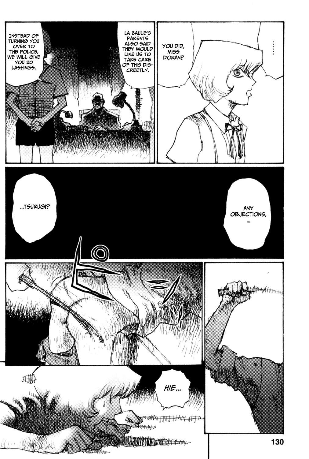 Zenryou naru Itan no Machi Chapter 5 page 5 - Chapter 5: Fehra in the Desert
