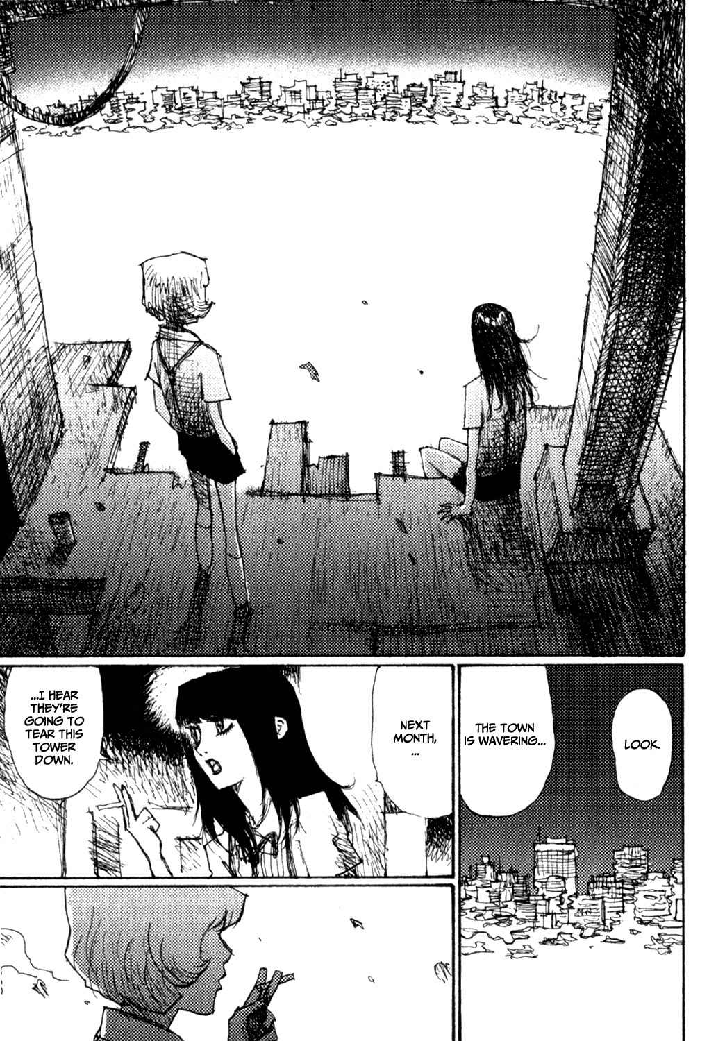 Zenryou naru Itan no Machi Chapter 5 page 8 - Chapter 5: Fehra in the Desert